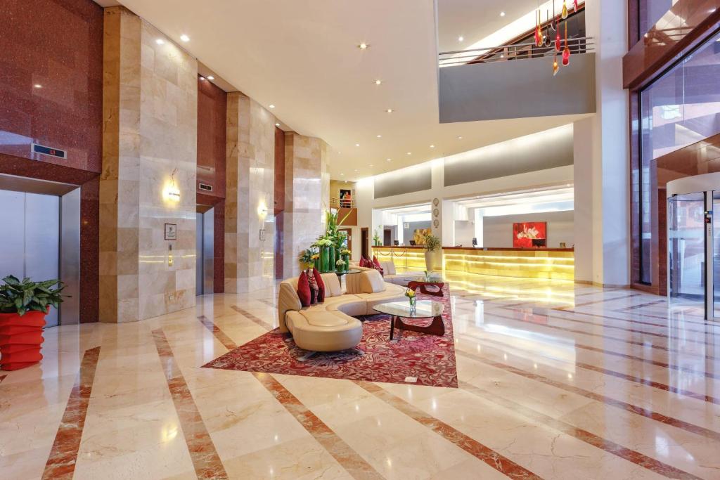 Fotografie z fotogalerie ubytování Sheraton Bogotá Hotel v destinaci Bogotá