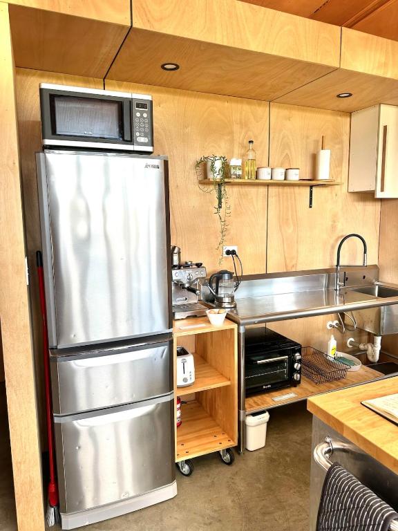 OkiOki Stay Rural escape - Resim 20