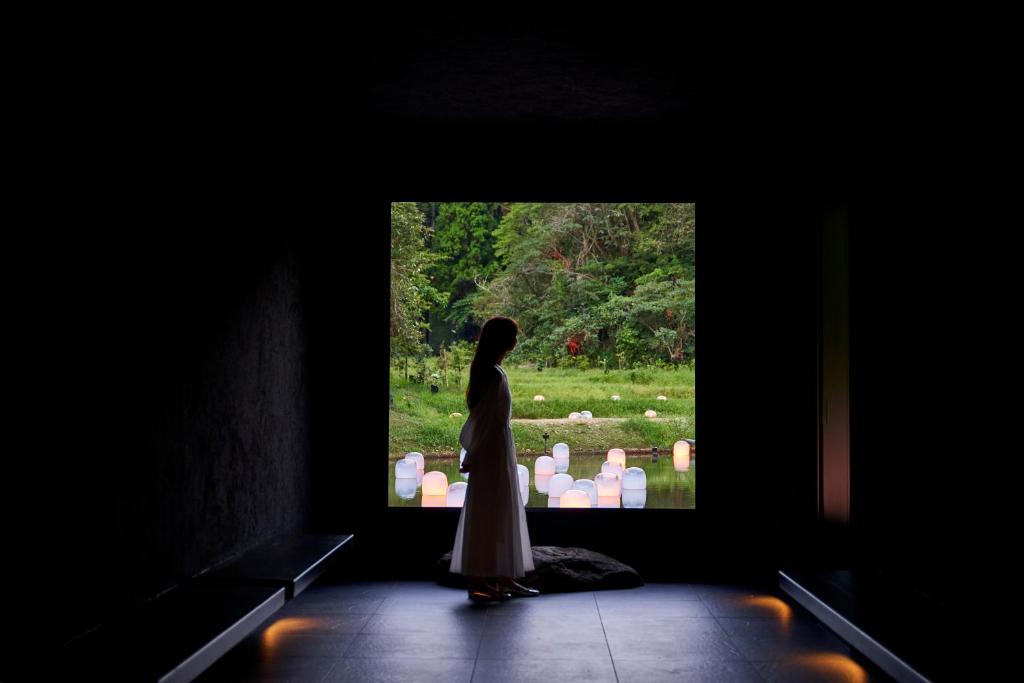 Fotografie z fotogalerie ubytování 五浦 幽谷隠田跡温泉 Hidden Traces of Rice Terraces Hot Spring - Izura v destinaci Kitaibaraki
