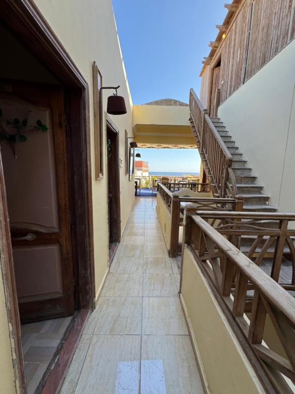Fotografie z fotogalerie ubytování Sababa Hotel v destinaci Dahab