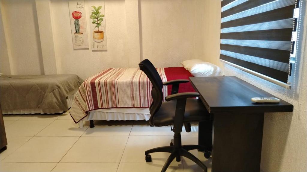 Posezení v ubytování Stefanich Aparthotel 51