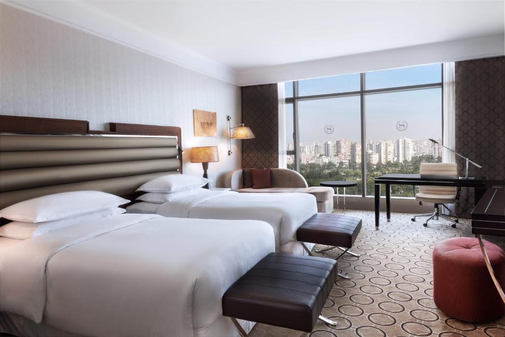 Sheraton Grand Adana - Error