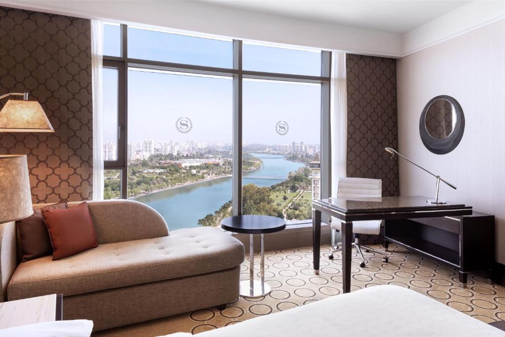 Sheraton Grand Adana - Error