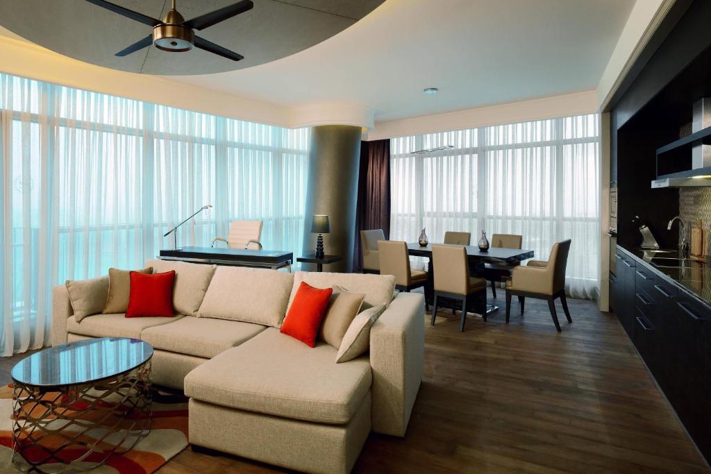 Sheraton Grand Adana - Error