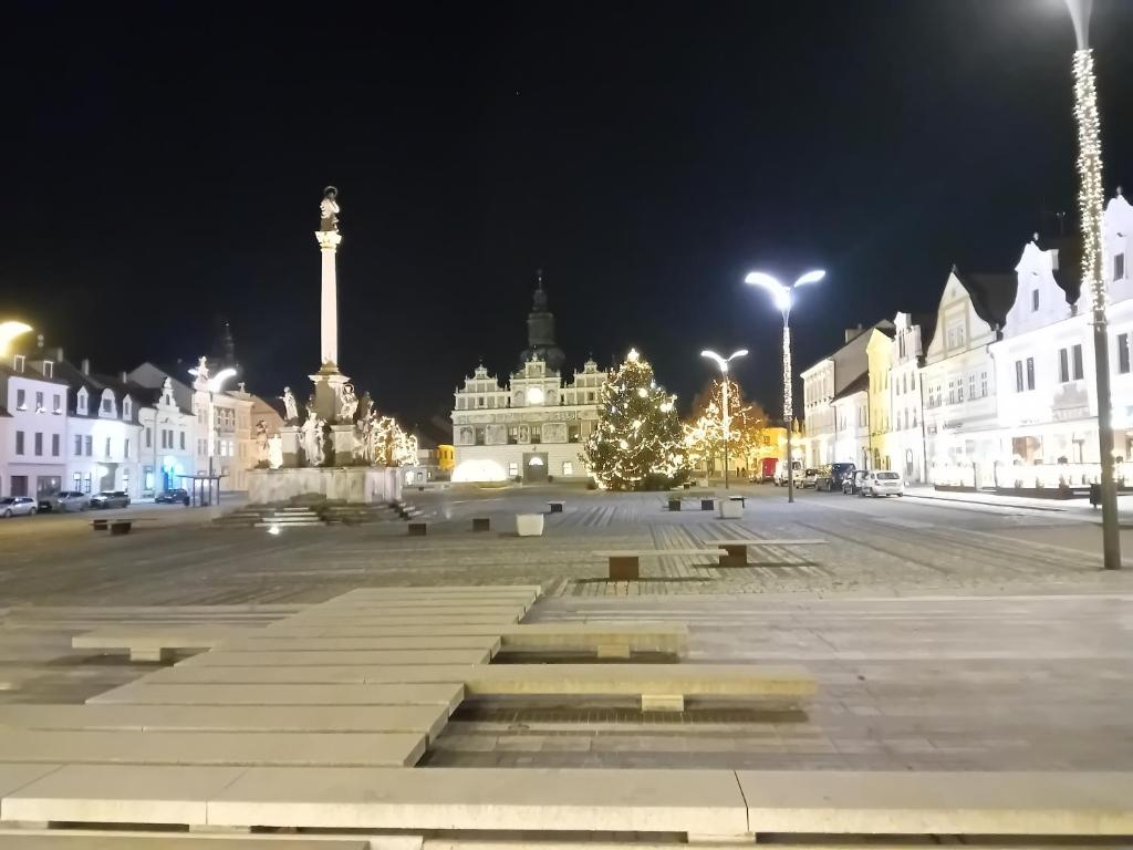 Okolica w pobliżu tego apartamentu