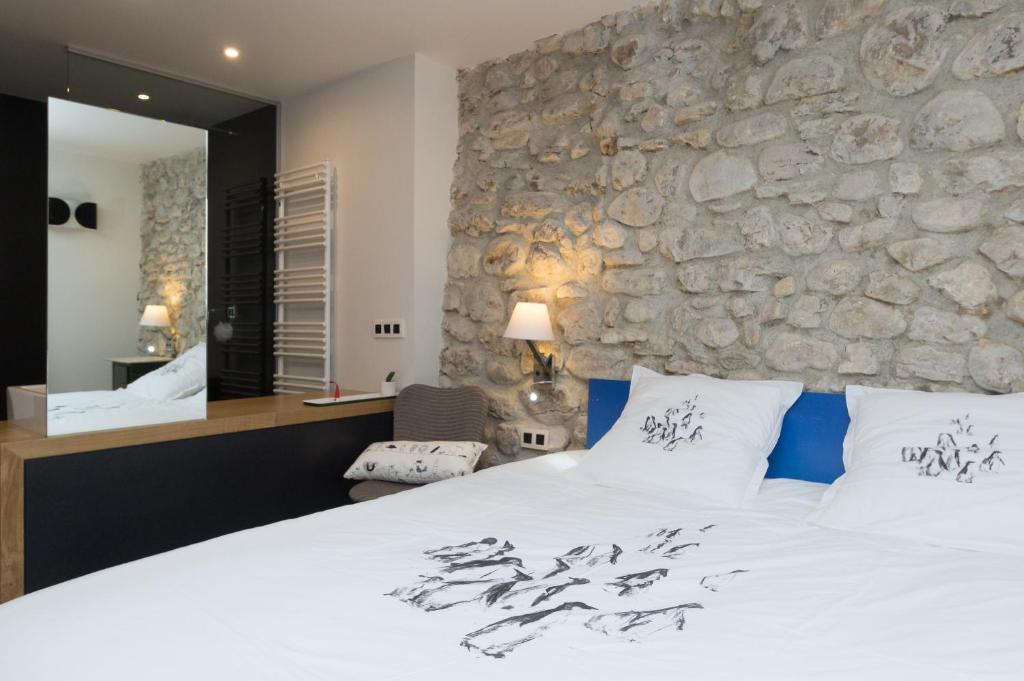 Le Petit Chalande - Superior Double Or Twin Room