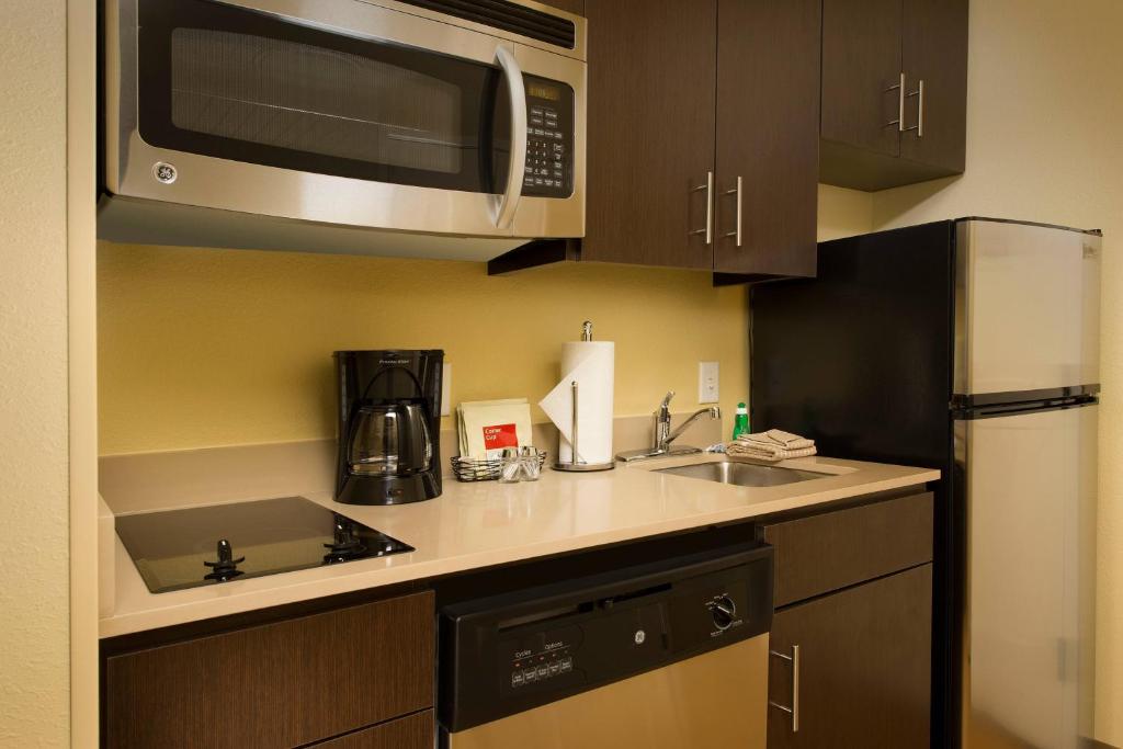 TownePlace Suites by Marriott Dallas DFW Airport North/Grapevine - King Studio