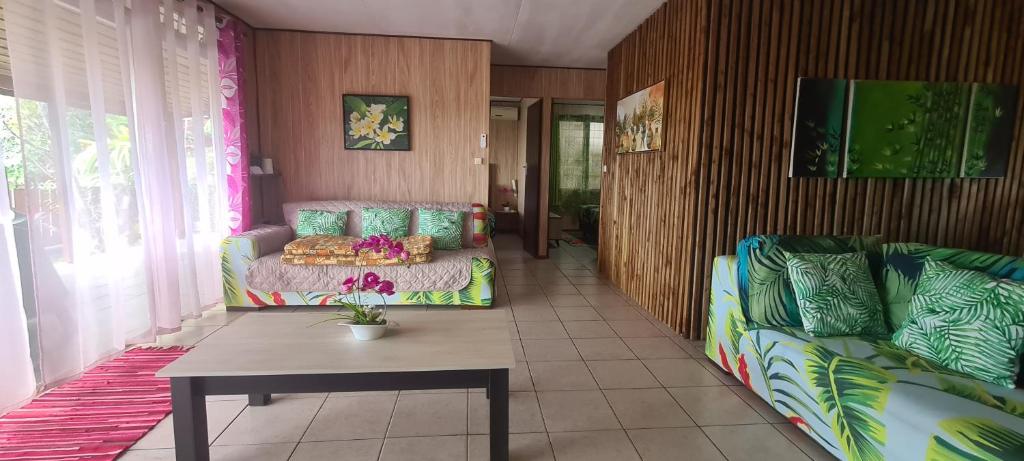 Tauraatini House F4 - PAPEETE - photo 10 - Tahiti, Polynésie