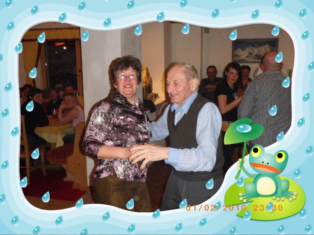 Hosté ubytování Gampeler Hof