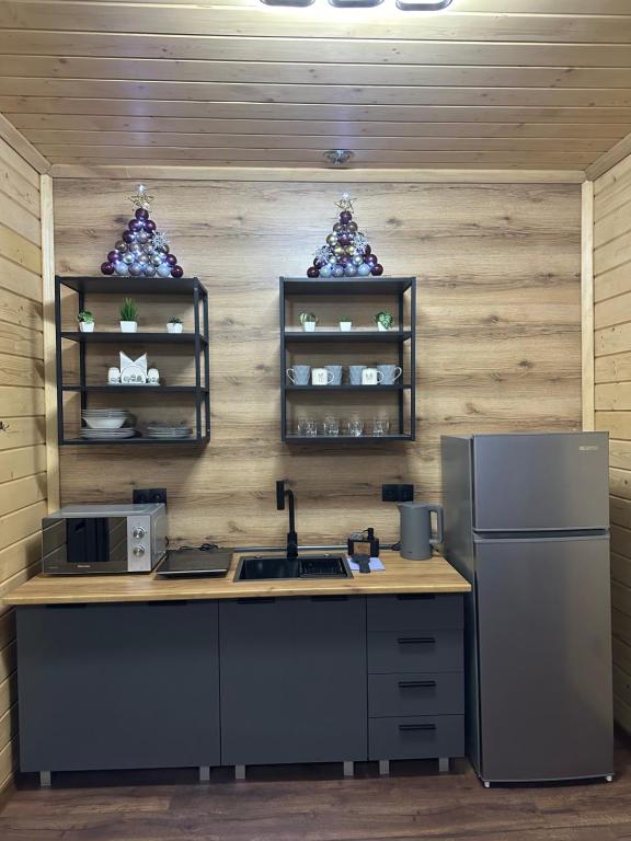 Шервуд - Apartamento De Lujo De Dos Dormitorios Con Balcón
