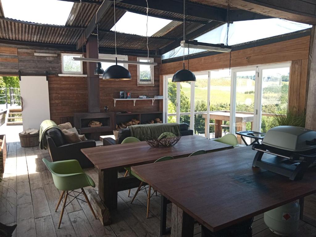 Oakridge Glamping - Resim 7