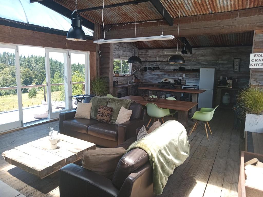 Oakridge Glamping - Resim 5