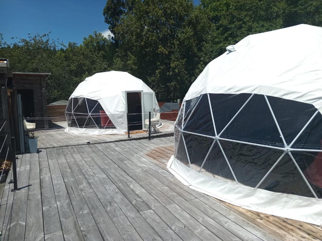 Fotografie z fotogalerie ubytování Oakridge Glamping v destinaci Rotorua
