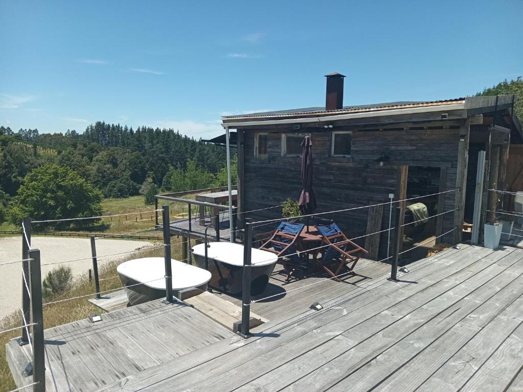 Oakridge Glamping - Resim 15