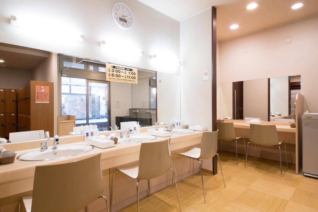 Fotografie z fotogalerie ubytování Nagoya B's Hotel v destinaci Nagoja