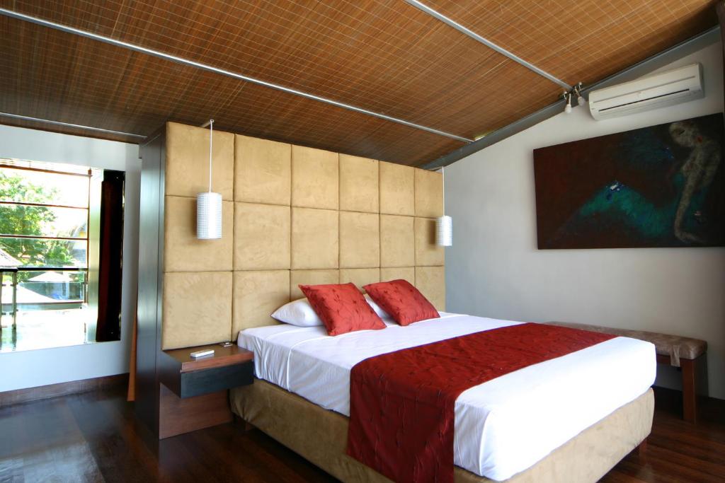 Villa Puri Ayu - Apartamento De Um Quarto De Um Quarto