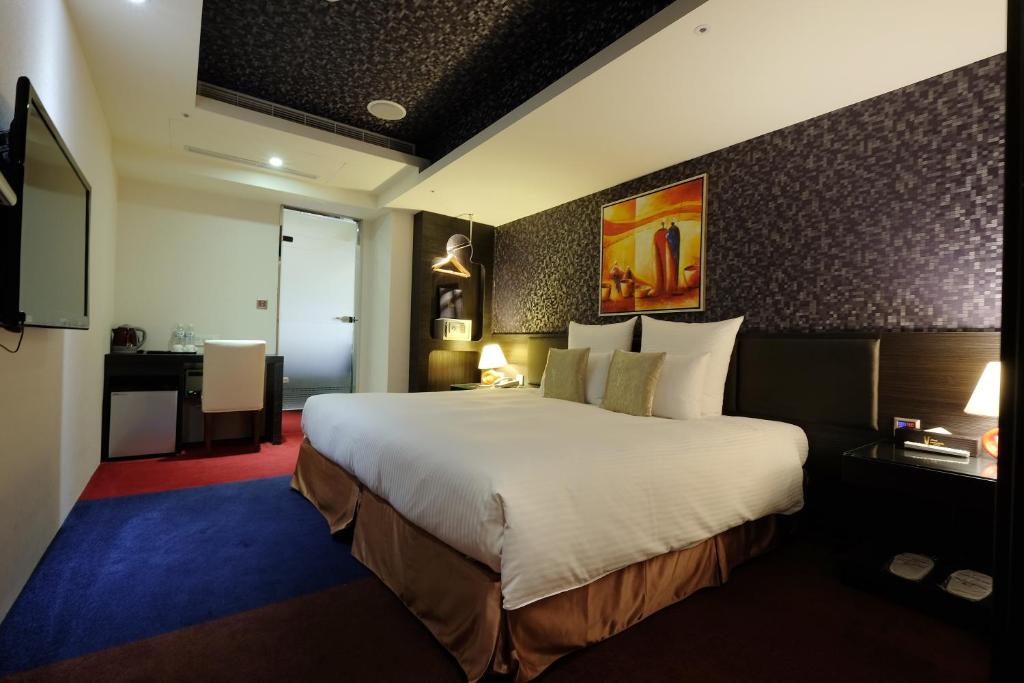V-one Vogue Hotel - Day-use Double Room (3 Hours)