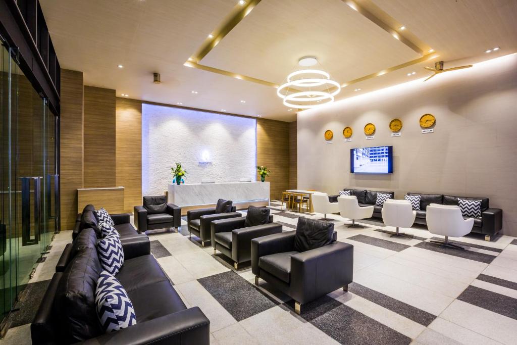 BlueSotel Krabi AoNang Beach - Resim 21