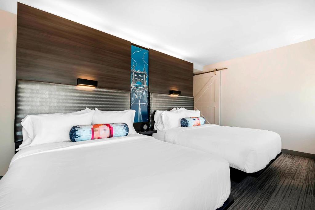 Aloft by Marriott Newport on the Levee photo