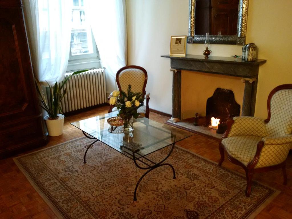 Antica Dimora - Suite 1 Chambre Lit King-Size