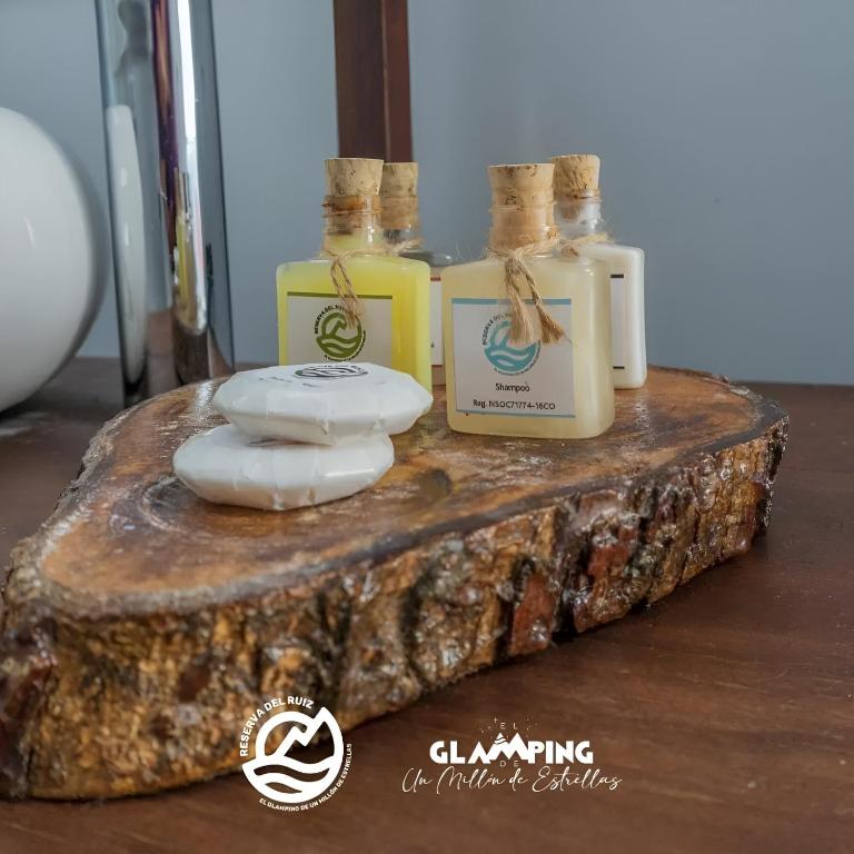 Fotografie z fotogalerie ubytování Glamping Reserva del Ruiz v destinaci Villamaría