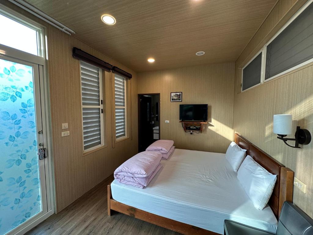 Mei Nong Villa - Budget Double Room