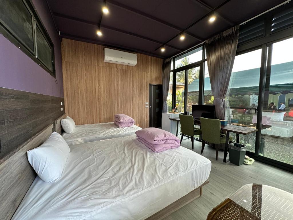 Mei Nong Villa - Petite Salle Jumelle