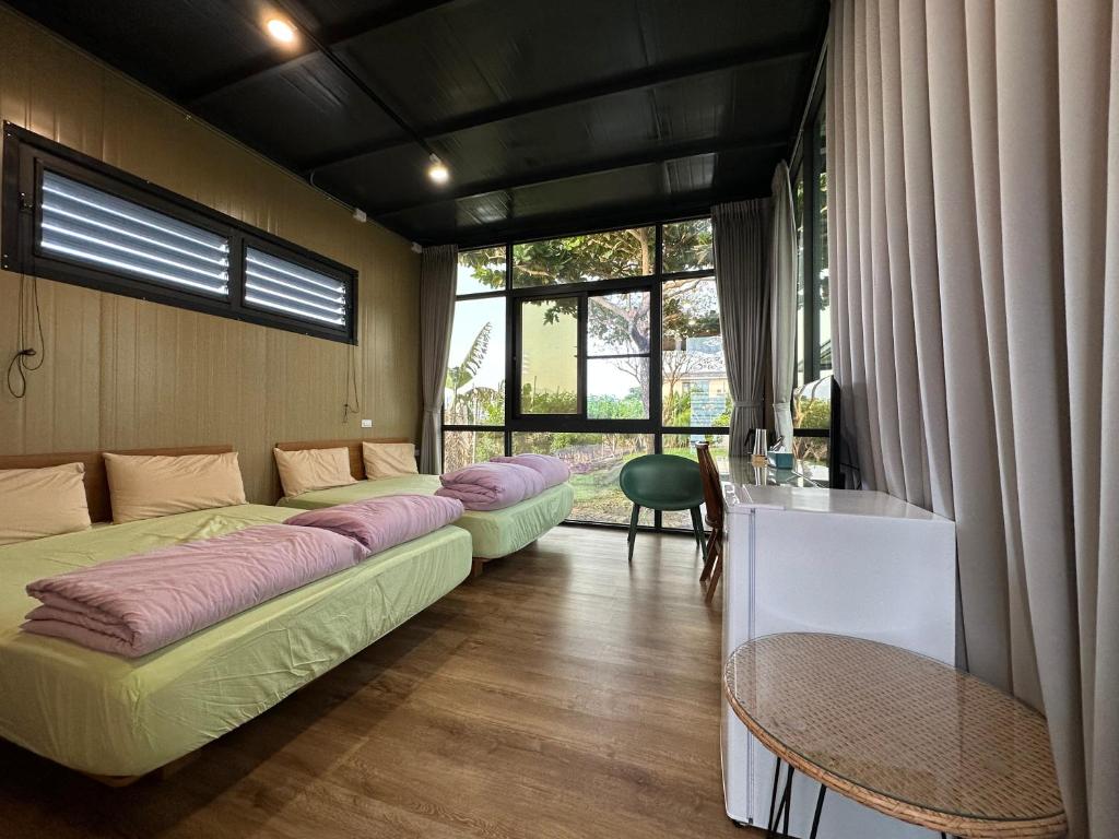 Mei Nong Villa - Salle Jumelle Standard