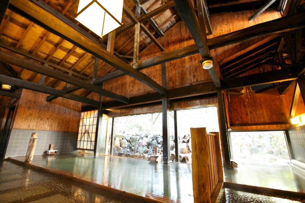 Fotografie z fotogalerie ubytování Setsugetsuka v destinaci Hakone