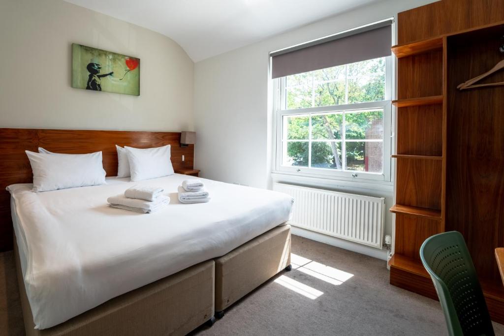 
Standard Double Room
