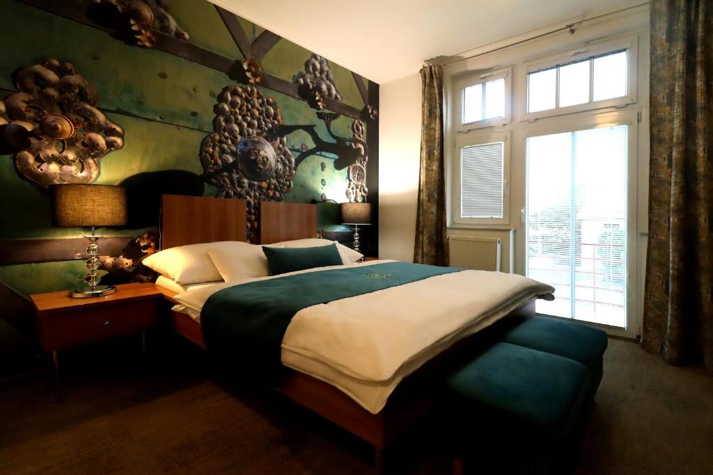 Boutique Hotel Golf Garni - 18