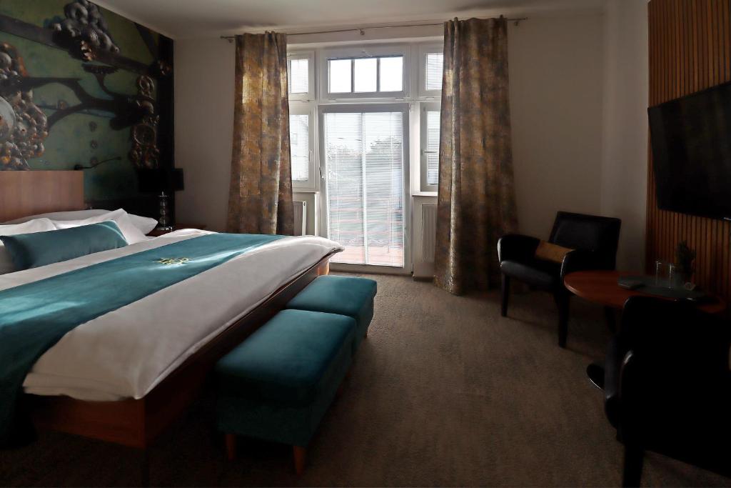 Boutique Hotel Golf Garni - 17