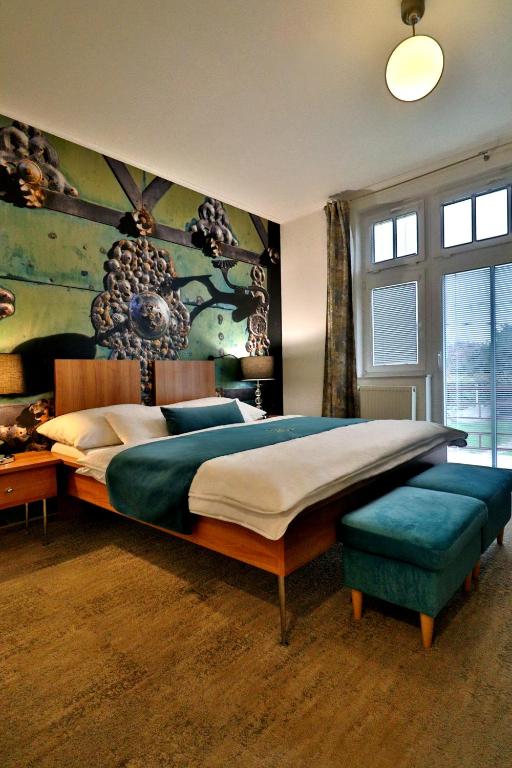 Boutique Hotel Golf Garni - 14