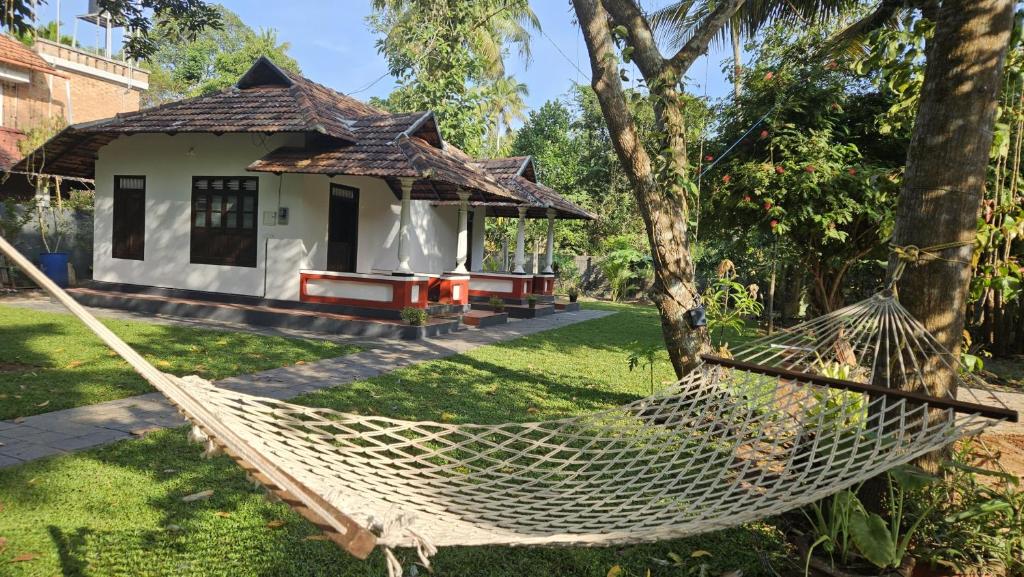 Zahrada ubytování Marari Arattukulam Haven