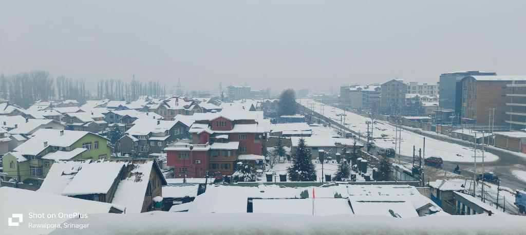 ARCO Hotels and Resorts Srinagar v zimě