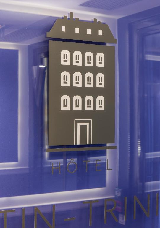 Hotel Antin Trinité - Resim 32