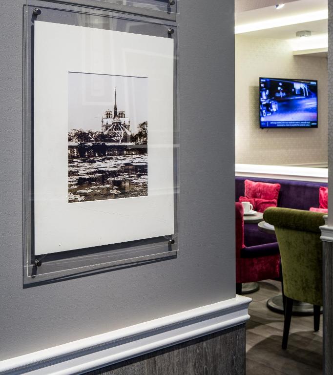 Hotel Antin Trinité - Resim 33