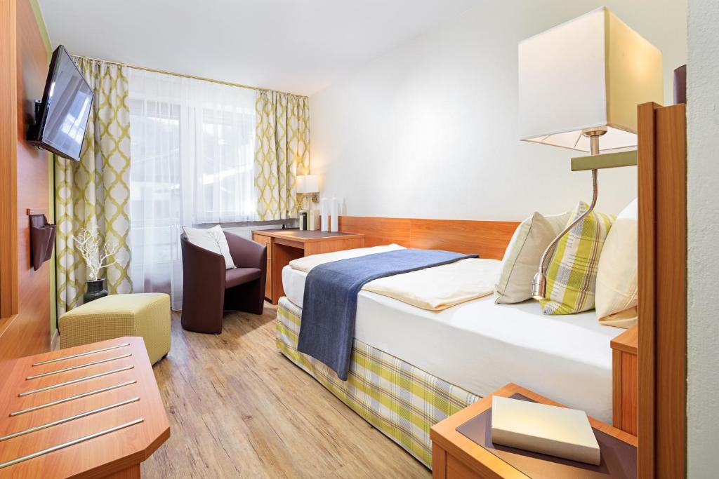 Altstadthotel "Zum Hechten" - 2