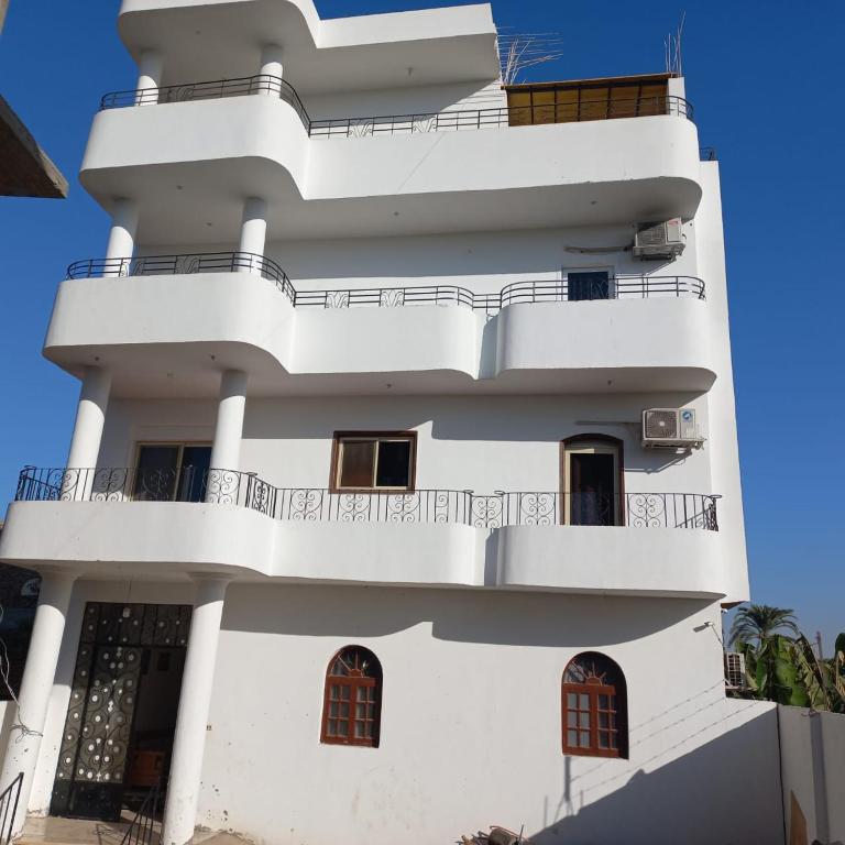 Balkón nebo terasa v ubytování Banana Guest House