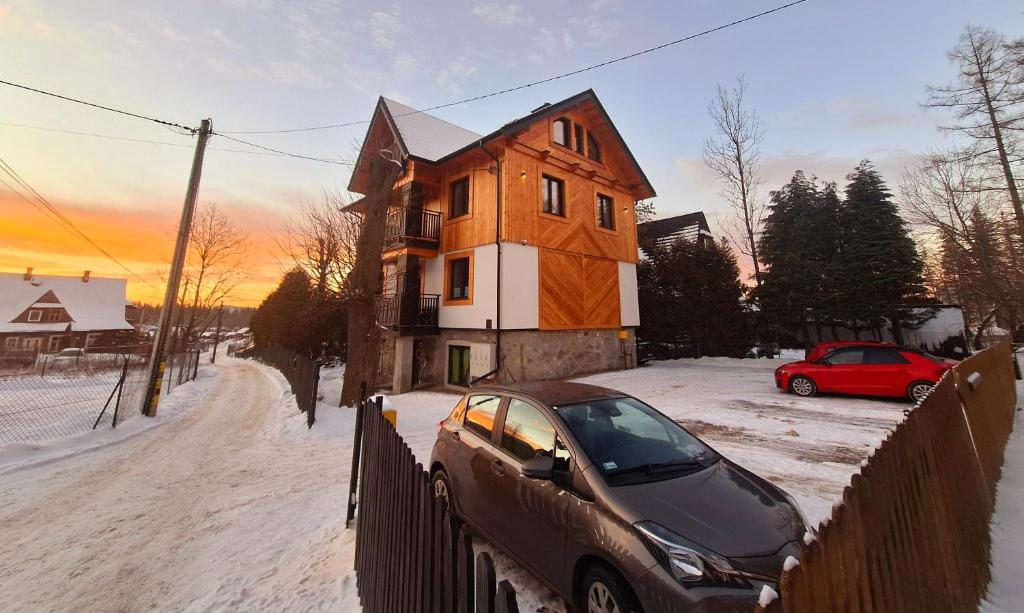 Apartamenty GoMiś Zakopane - 14