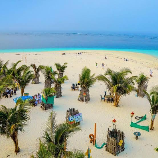 Lakshadweep Agatti islands