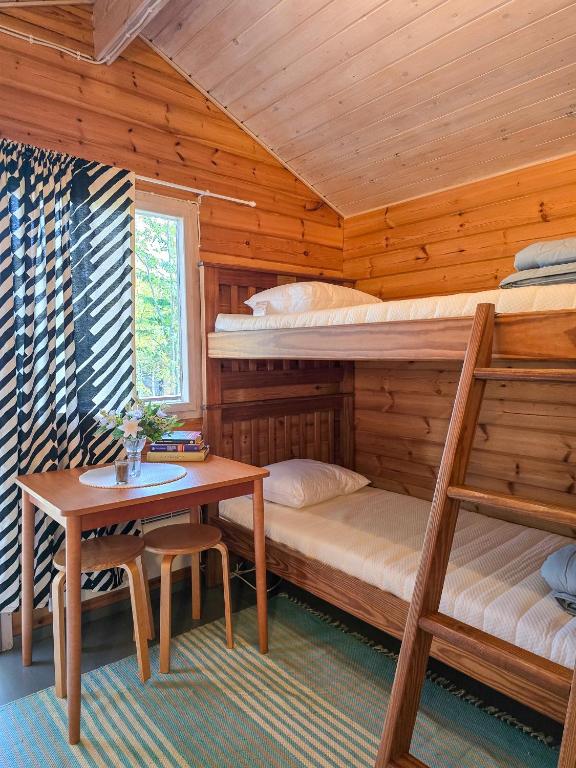 Hännilänsalmi Camping - Mobil-home
