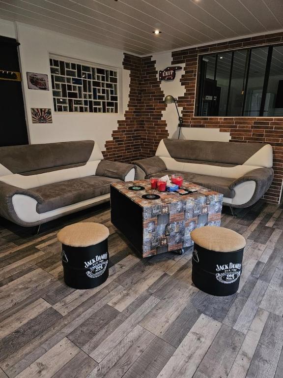 Photo de la galerie de l'établissement Loft la pommeraie, à Nogent