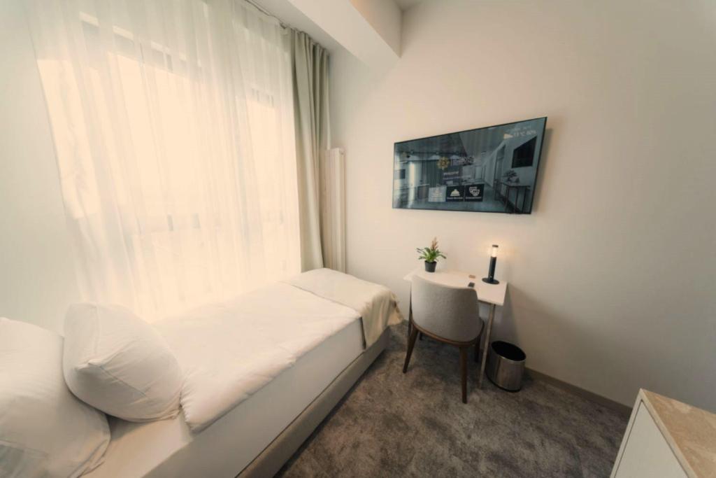 
Standard Single Room
