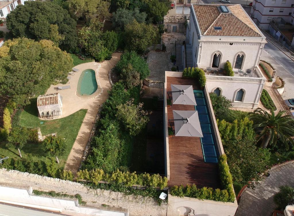 Villa Boscarino Boutique Hotel & Spa photo