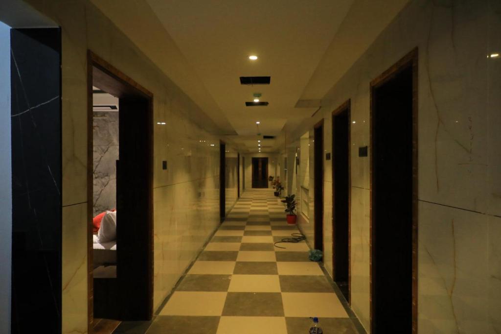 Fotografie z fotogalerie ubytování Hotel Pandian v destinaci Karaikal