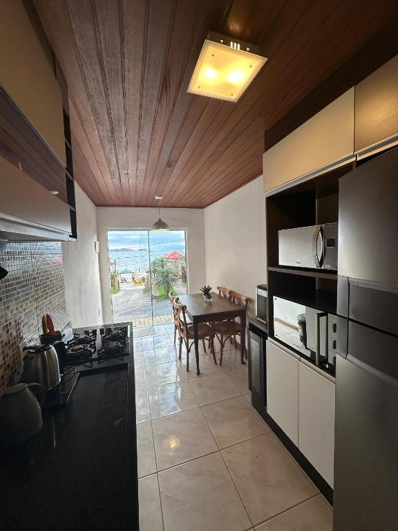 Pousada Estrelas no Mar Florianópolis - Apartamento Con Vistas Al Mar