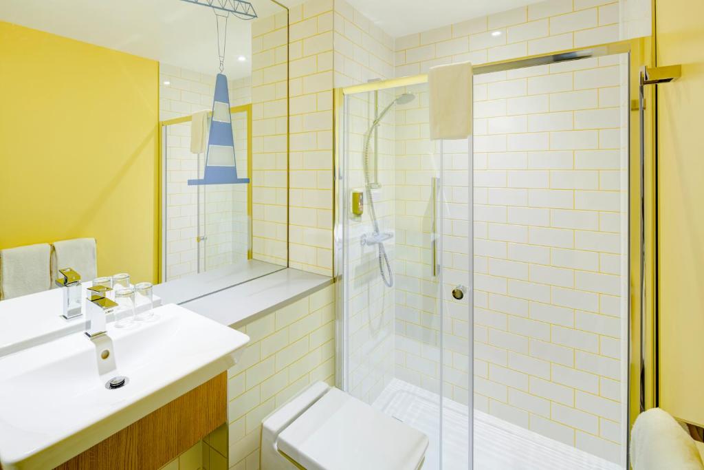 ibis Styles Glasgow Centre George Square - Resim 45