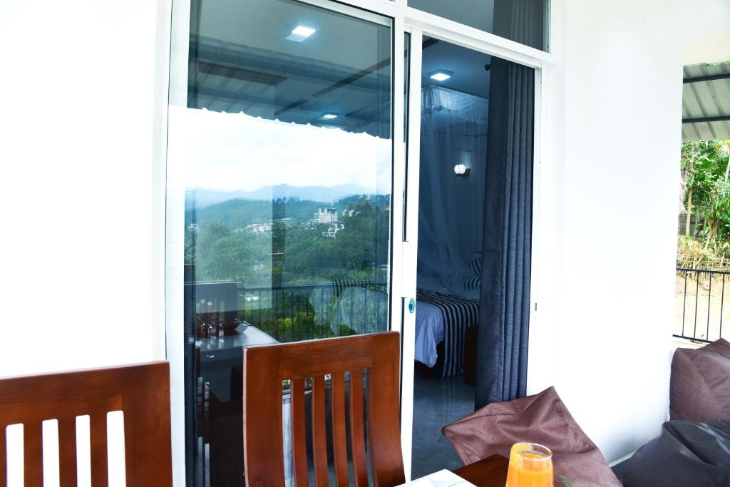 Posezení v ubytování Dawn View Home Stay