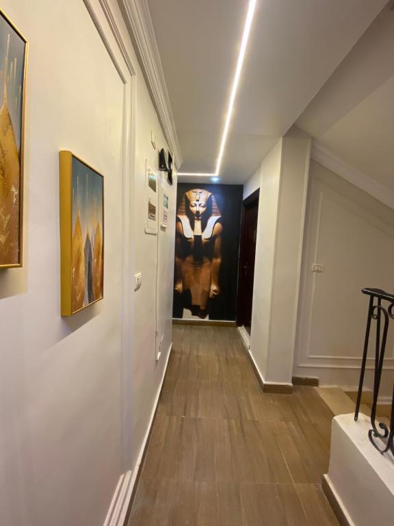 Fotografie z fotogalerie ubytování Giza Pyramids Boutique Hotel v Káhiře